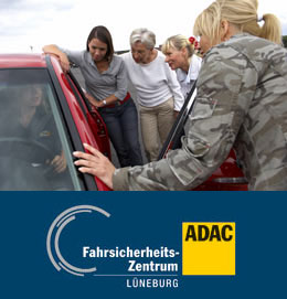 PKW-Frauen-Training