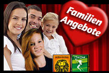 Familien Angebote
