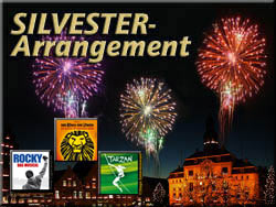 Silvester-Angebote