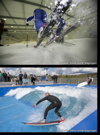 Snow Dome Bispingen