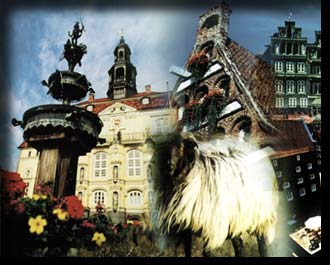 Stadtrundgang L&uuml;neburg