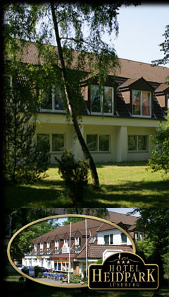 Hotel Heidpark
