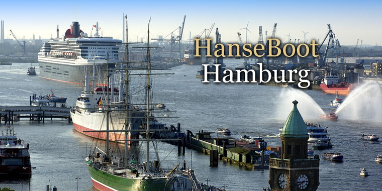 Hanseboot und L&uuml;neburg