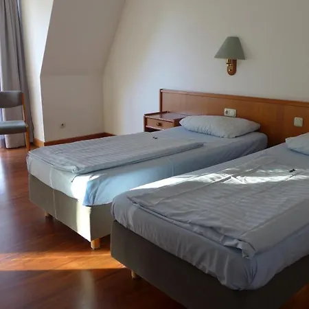 Hotel Heidpark - Zimmer