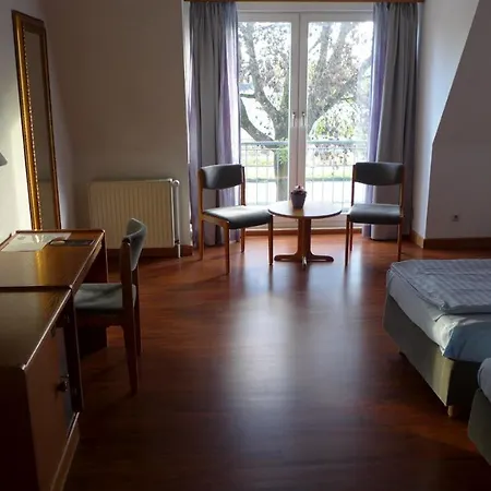 Hotel Heidpark Zimmer